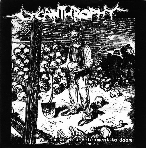 Lycanthrophy / Black Hole of Calcutta: Split 7