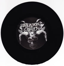 Lycanthrophy / Black Hole of Calcutta: Split 7"
