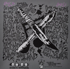 Lycanthrophy/Blood I Bleed: Split 10"
