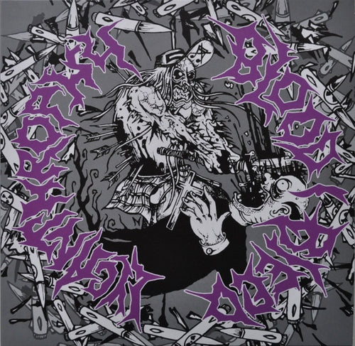 Lycanthrophy/Blood I Bleed: Split 10