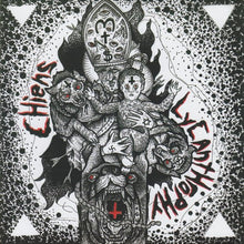 Lycanthrophy / Chiens: Split 7"