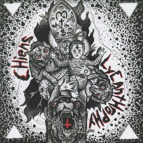 Lycanthrophy / Chiens: Split 7