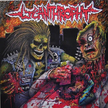 Lycanthrophy: S/T 12"
