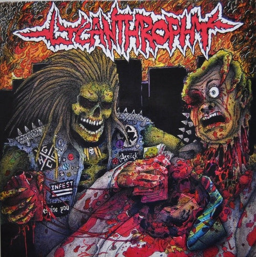 Lycanthrophy: S/T 12