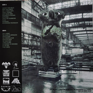 Lycanthrophy: S/T 12"
