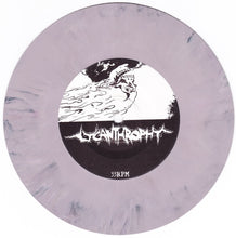 Lycanthrophy / Suffering Mind: Split 7"