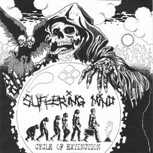 Lycanthrophy / Suffering Mind: Split 7"