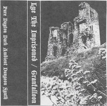 Lye The Imprisoned / Granfalloon: Split cassette