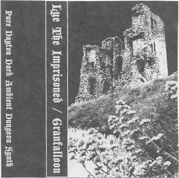 Lye The Imprisoned / Granfalloon: Split cassette