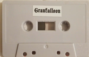 Lye The Imprisoned / Granfalloon: Split cassette