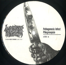 Lymphatic Phlegm: Pathogenesis Infest Phlegmsepsia 12"