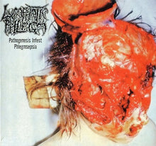 Lymphatic Phlegm: Pathogenesis Infest Phlegmsepsia 12"