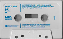 Lynyrd Skynyrd: Skynyrd's First And... Last. cassette