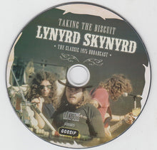 Lynyrd Skynyrd: Taking The Biscuit - The Classic 1975 Broadcast CD