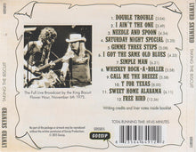 Lynyrd Skynyrd: Taking The Biscuit - The Classic 1975 Broadcast CD