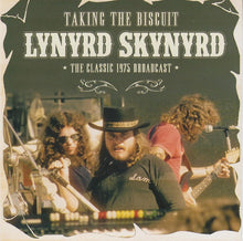 Lynyrd Skynyrd: Taking The Biscuit - The Classic 1975 Broadcast CD