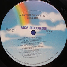 Lynyrd Skynyrd: Legend 12"