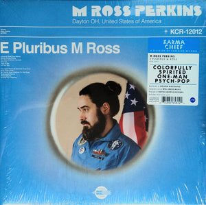 M Ross Perkins: E Pluribus M Ross 12"