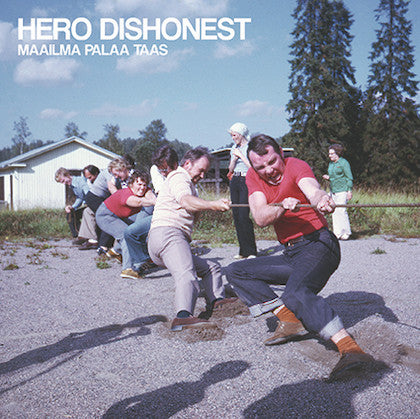 Hero Dishonest: Maailma Palaa Taas 12