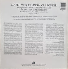 Mabel Mercer: Sings Cole Porter 12"