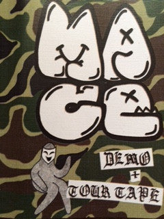 Mace: Demo + Tour Cassette