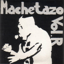 Machetazo / Abscess: Vol.R / Flesh Candy - Open Wound 7"