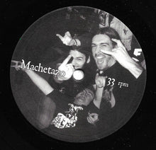 Machetazo / Abscess: Vol.R / Flesh Candy - Open Wound 7"