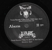 Machetazo / Abscess: Vol.R / Flesh Candy - Open Wound 7"