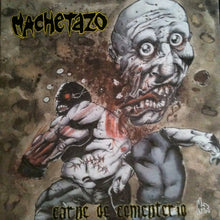 Machetazo: Carne De Cementerio 12"