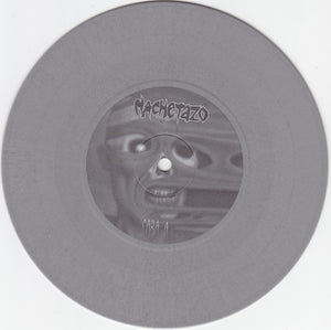 Machetazo: Desolación Mental 7"