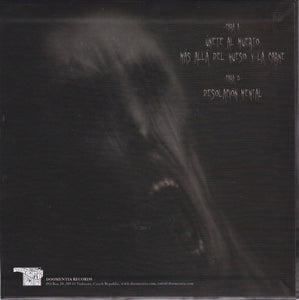 Machetazo: Desolación Mental 7"