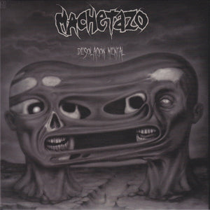 Machetazo: Desolación Mental 7"