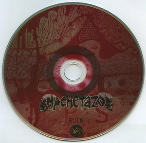 Machetazo: Ruin CD