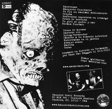 Machetazo: The Maggot Sessions II 12"