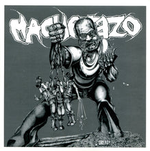 Machetazo: The Maggot Sessions (Las Sesiones Del Gusano) 7"
