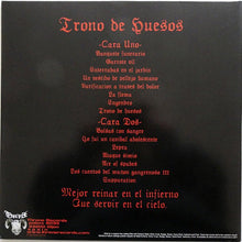Machetazo: Trono De Huesos 12"