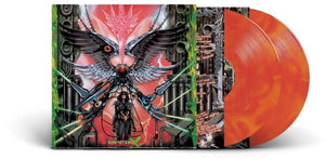 Machine Girl: Psycho Warrior 12"