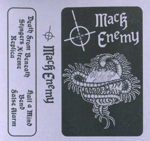 Mack Enemy: Mack Enemy Cassette