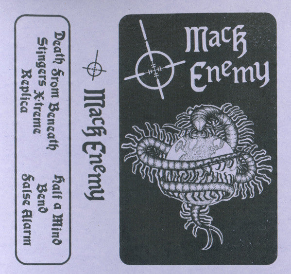 Mack Enemy: Mack Enemy Cassette