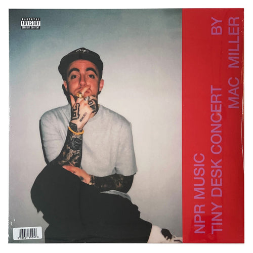 Mac Miller: NPR Music Tiny Desk Concert 12