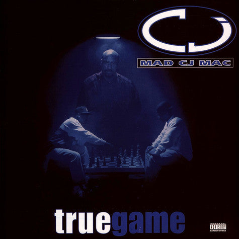 Mad CJ Mac: True Game 12