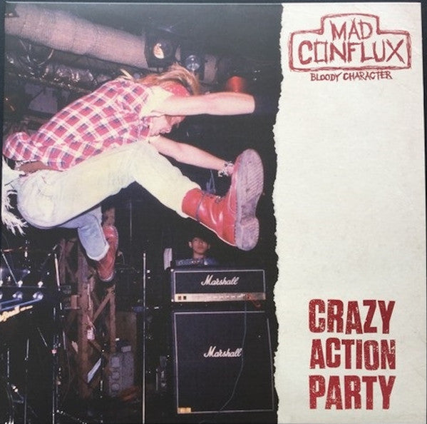 Mad Conflux: Crazy Action Party 2x12