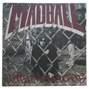 Madball: Droppin' Many Suckers 12"