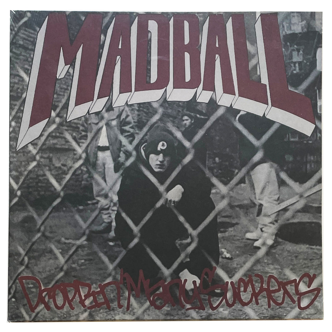 Madball: Droppin' Many Suckers 12