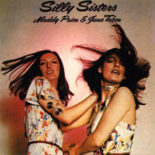 Maddy Prior & June Tabor: Silly Sisters 12"