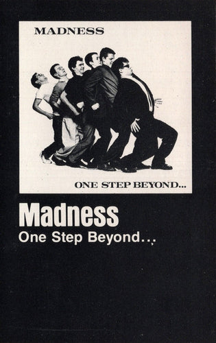 Madness: One Step Beyond... cassette