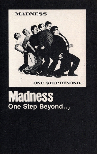 Madness: One Step Beyond... cassette