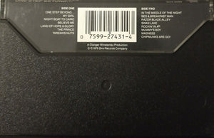 Madness: One Step Beyond... cassette