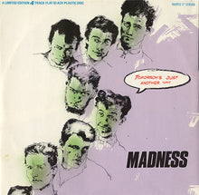 Madness: Tomorrow's Just Another Day (Warped 12" Version) 12"