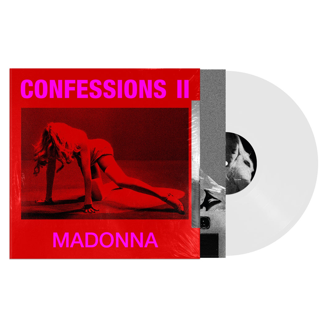 Madonna: Confessions II 12